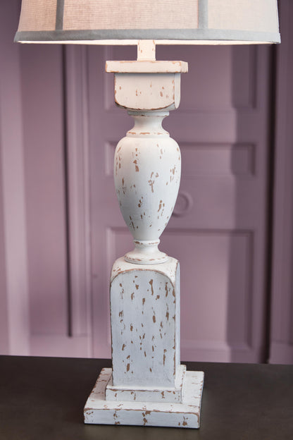 Madsbrook Table Lamp - L235924 - finish or detail (supplier image 3)