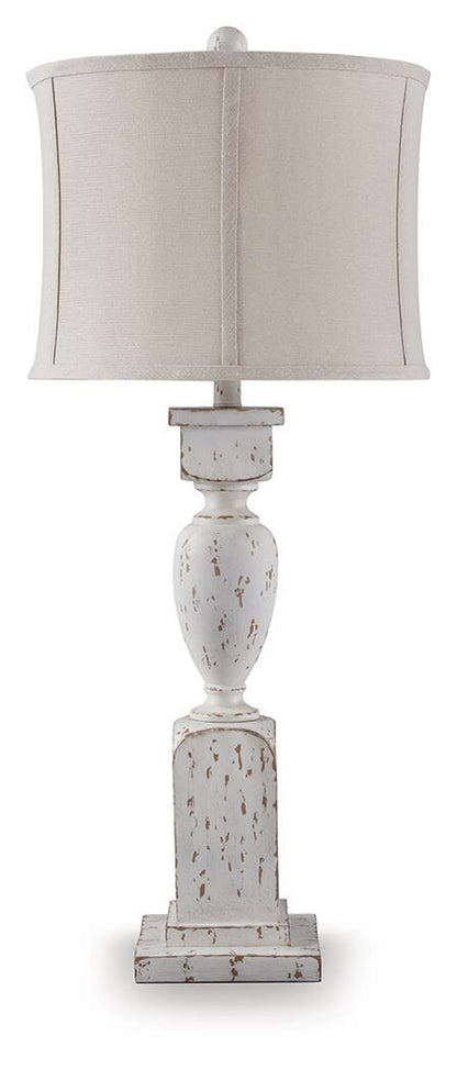 Madsbrook Table Lamp - L235924 - product view or room setting; only table lamp included (supplier image 1)