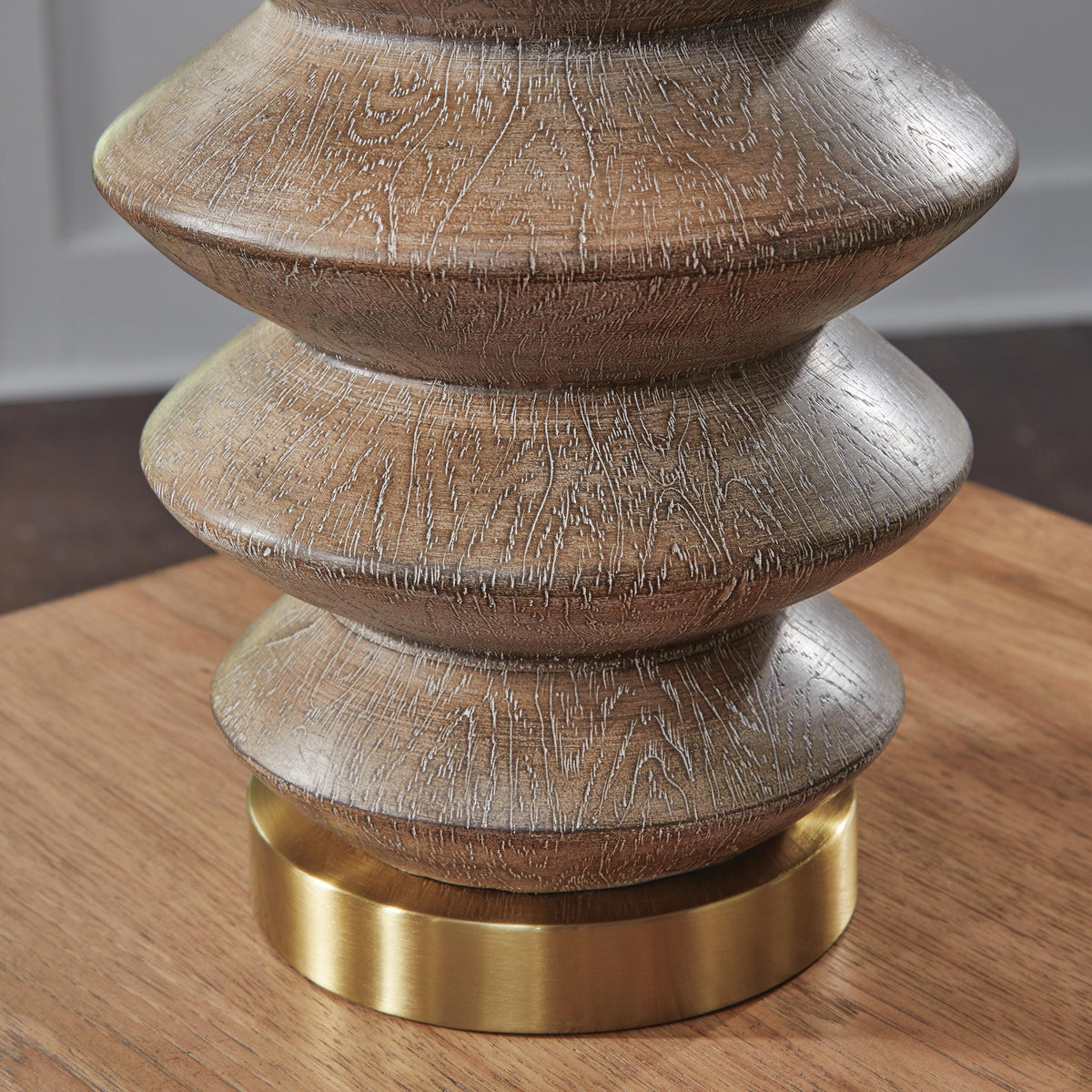 Jyllyard Table Lamp - L235944 - finish or detail (supplier image 3)