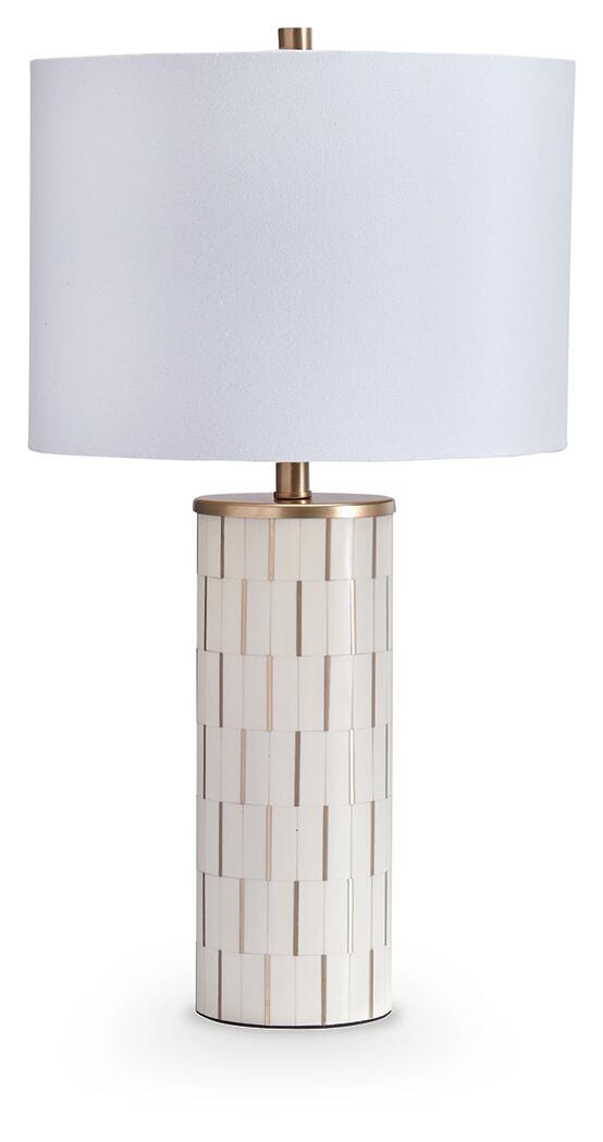 Faridworth Table Lamp - L235954 - product view or room setting; only table lamp included (supplier image 1)