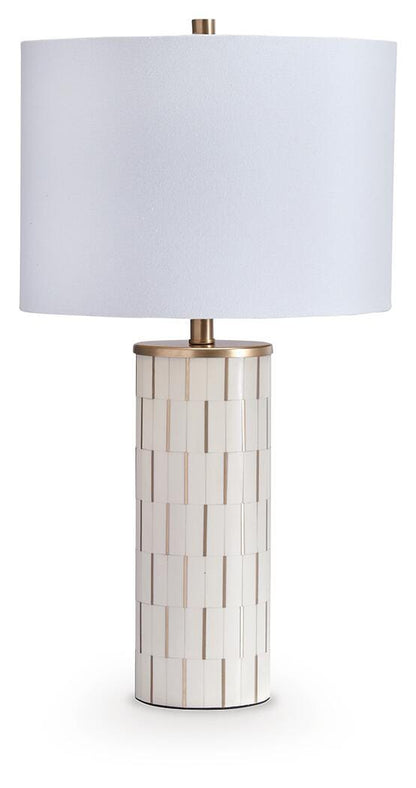 Faridworth Table Lamp - L235954 - product view or room setting; only table lamp included (supplier image 1)
