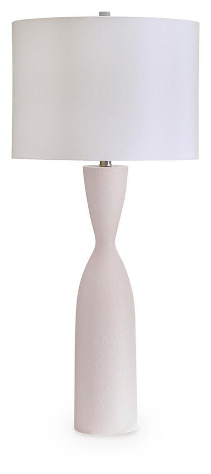 Davinford Table Lamp - L236004 - product view or room setting; only table lamp included (supplier image 1)