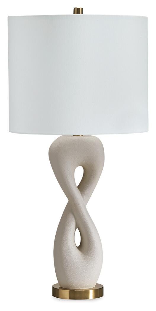 Judrich Table Lamp - L236024 - product view or room setting; only table lamp included (supplier image 1)