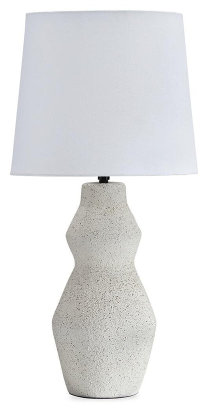 Dawthorne Table Lamp - L236034 - product view or room setting; only table lamp included (supplier image 1)