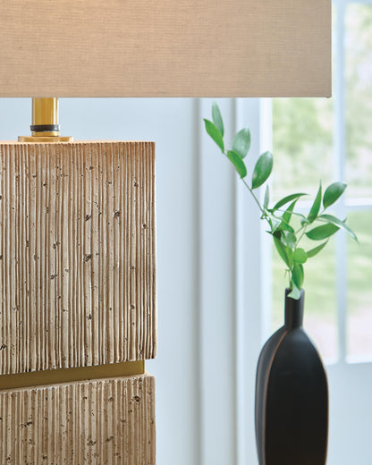 Laddner Table Lamp - L236054 - finish or detail (supplier image 4)
