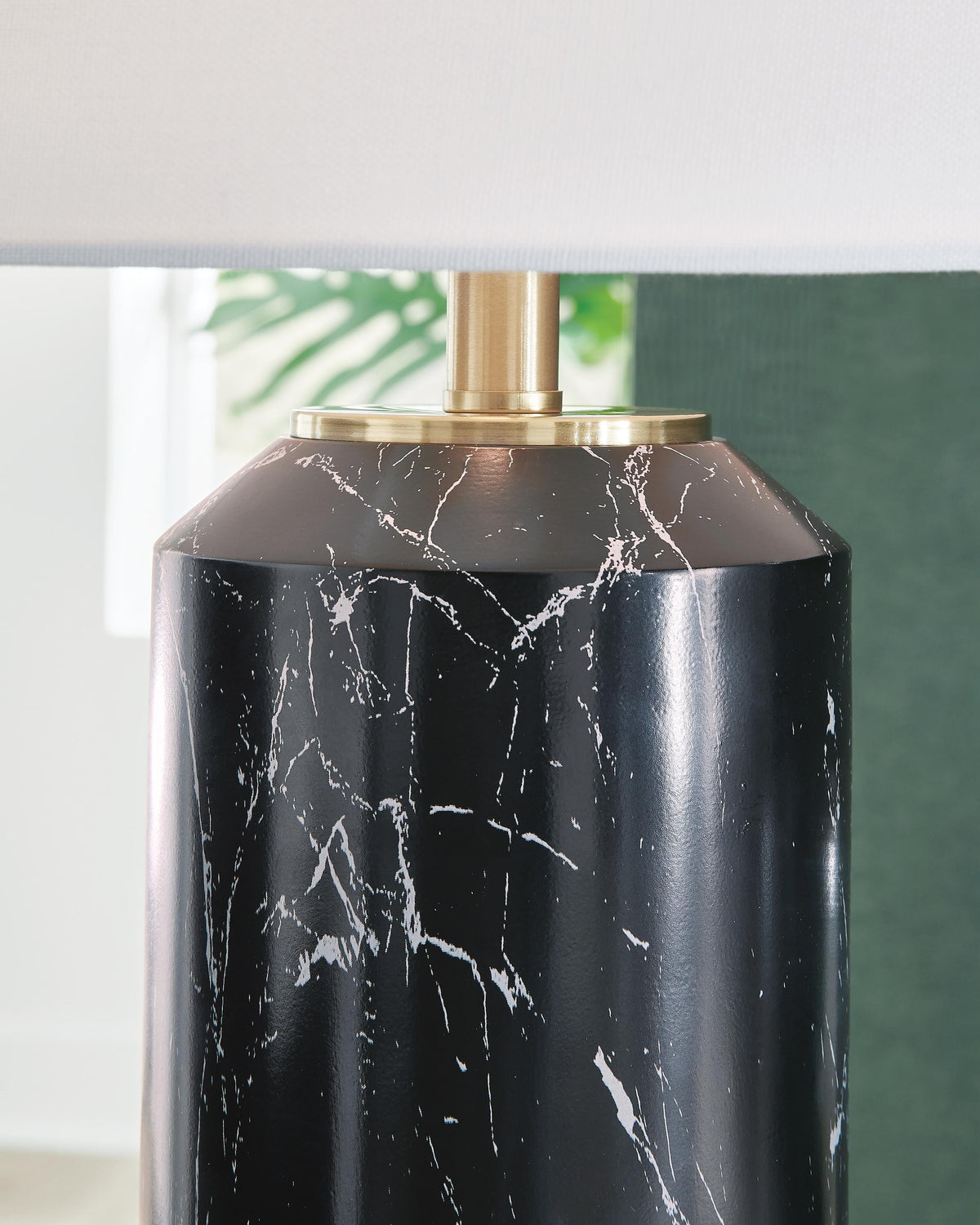 Hanzila Table Lamp - L236074 - finish or detail (supplier image 3)