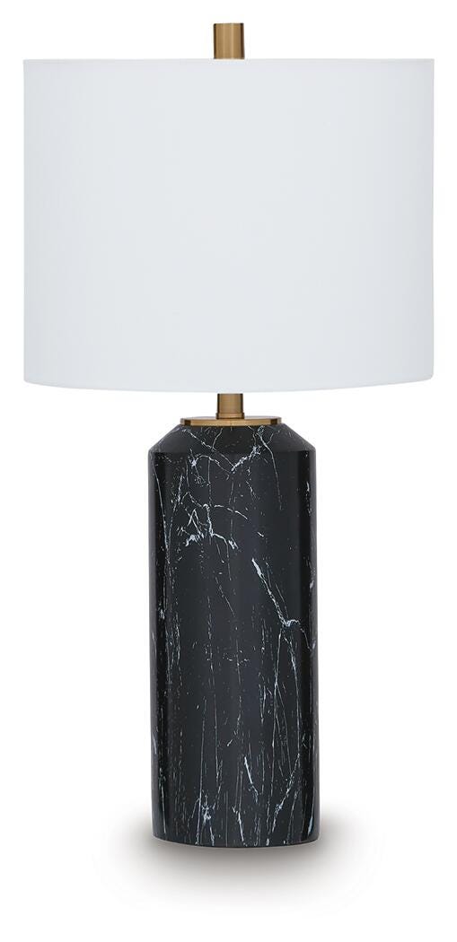 Hanzila Table Lamp - L236074 - product view or room setting; only table lamp included (supplier image 1)