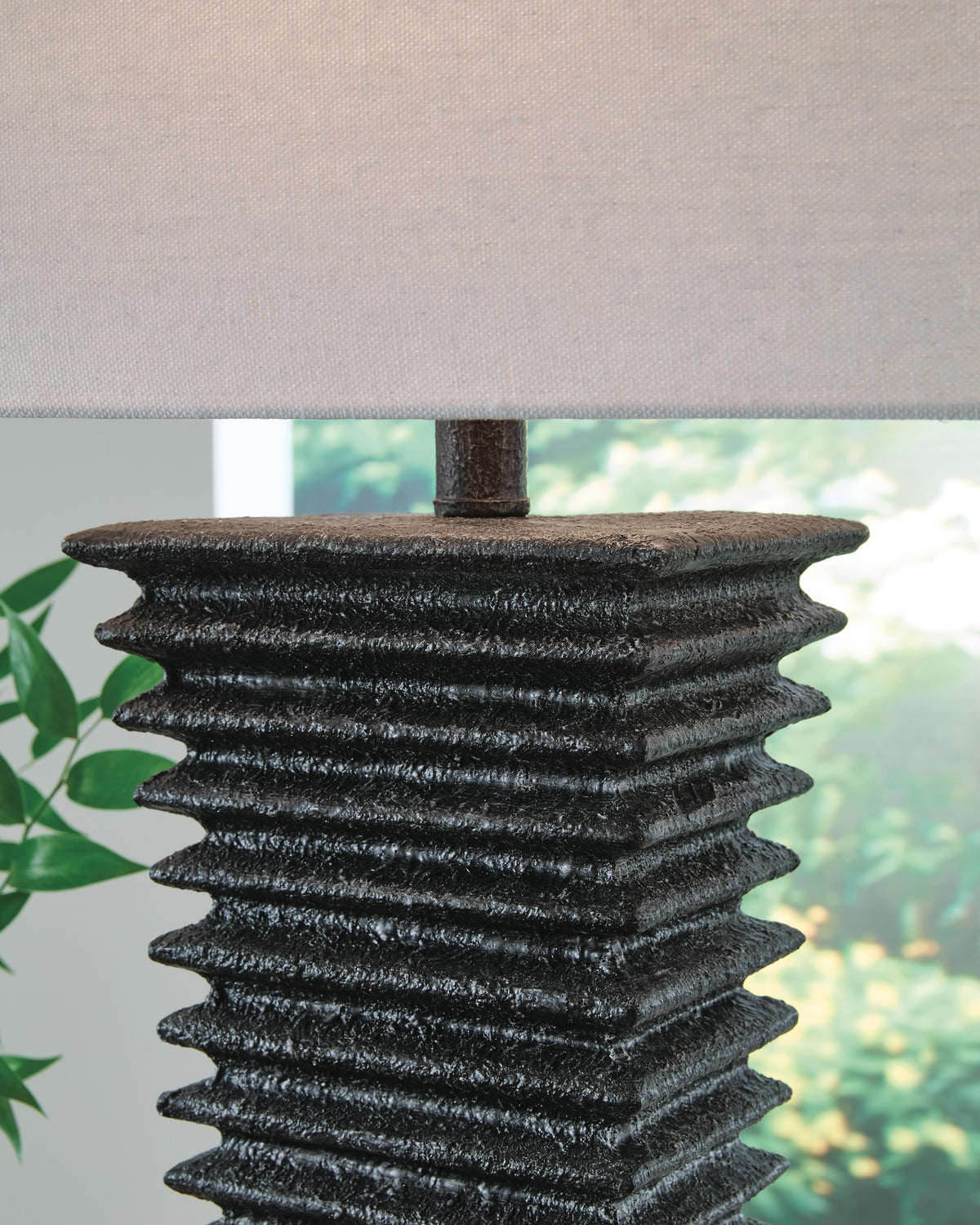Golzar Table Lamp - L236094 - finish or detail (supplier image 3)