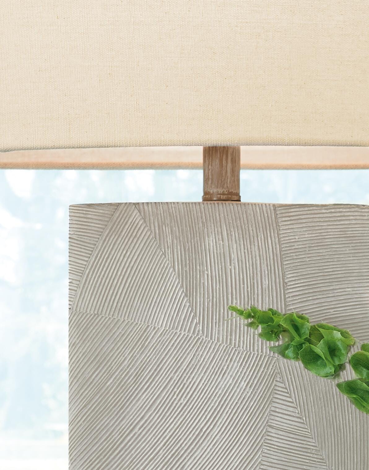 Bradard Table Lamp - L243264 - finish or detail (supplier image 3)