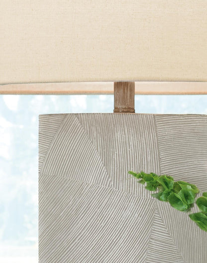 Bradard Table Lamps (Set of 2) - L243264X2 - finish or detail (supplier image 5)