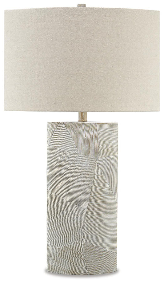 Bradard Table Lamp - L243264 - product view or room setting; only table lamp included (supplier image 1)