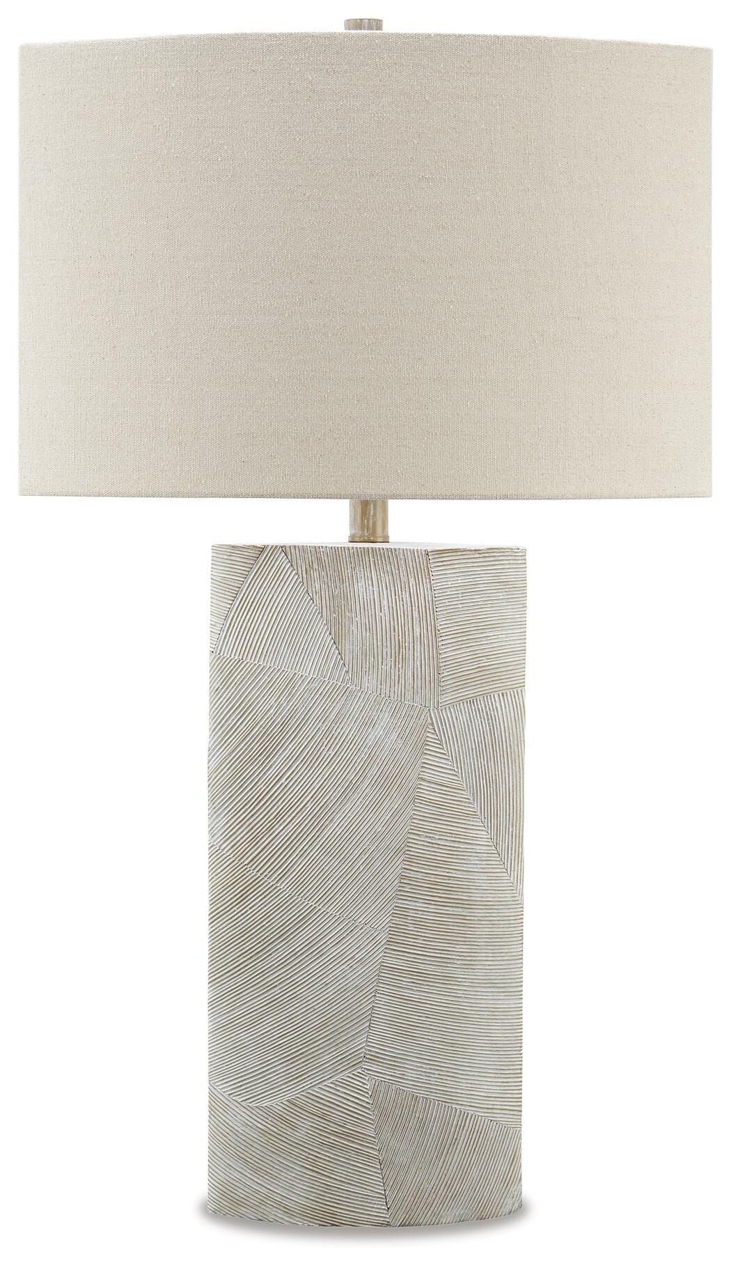 Bradard Table Lamps (Set of 2) - L243264X2 - product view or room setting; set of 2; individual included-item views (supplier image 3)