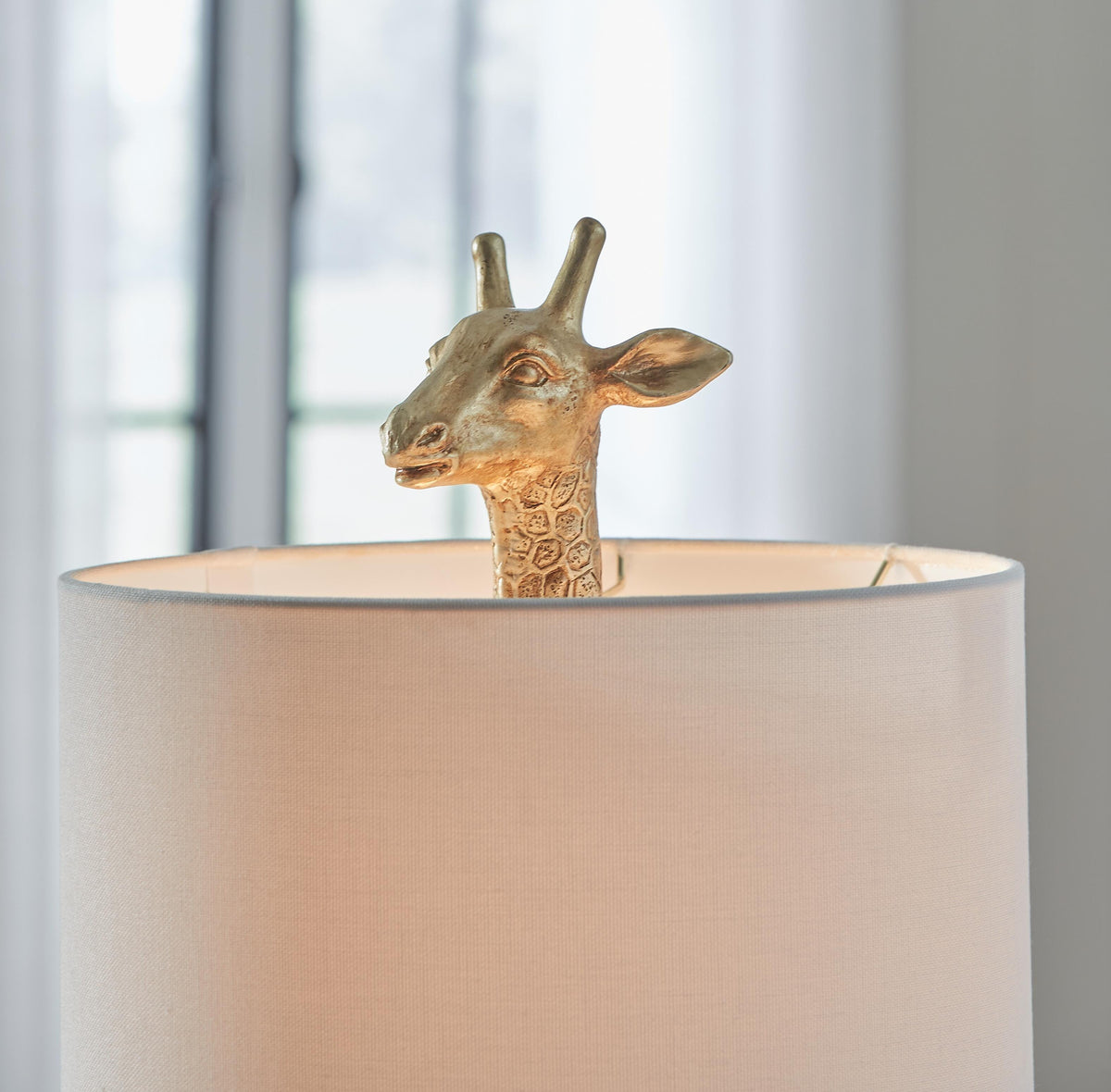 Ferrison Table Lamp - L317004 - finish or detail (supplier image 3)
