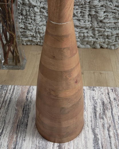 Ailsa Floor Lamp - L329111 - finish or detail (supplier image 4)