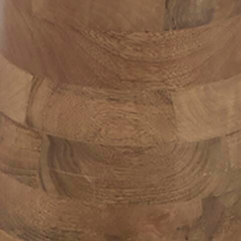 Ailsa Floor Lamp - L329111 - finish or detail (supplier image 5)