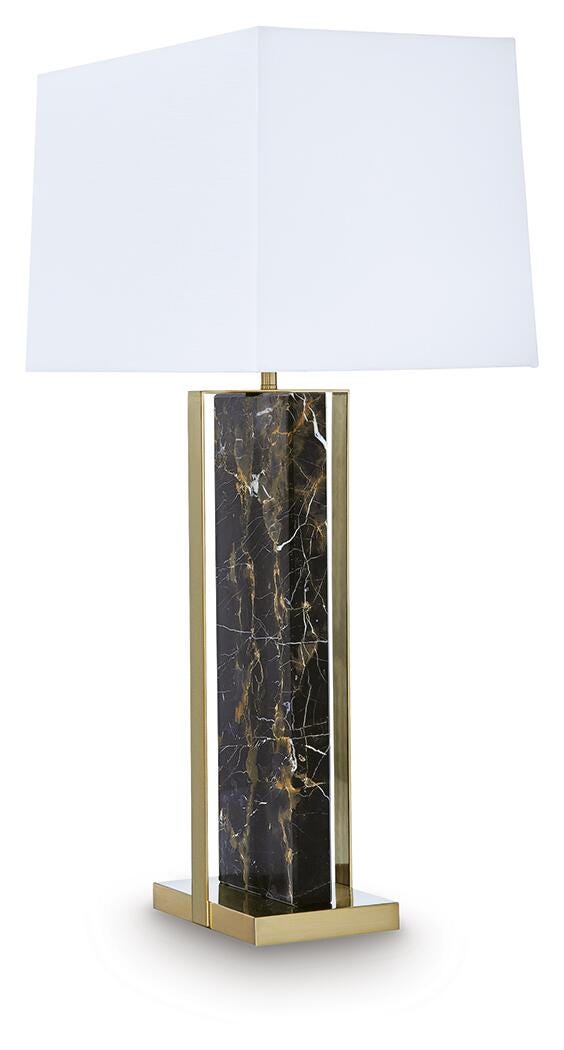 Neonish Table Lamp - L428984 - product view or room setting; only table lamp included (supplier image 3)