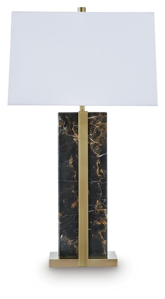 Neonish Table Lamp - L428984 - product view or room setting; only table lamp included (supplier image 1)