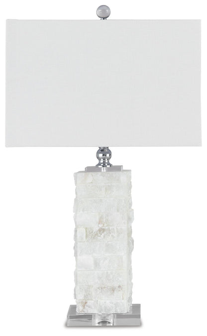 Malise Table Lamps (Set of 2) - L429014X2 - product view or room setting; set of 2; individual included-item views (supplier image 3)
