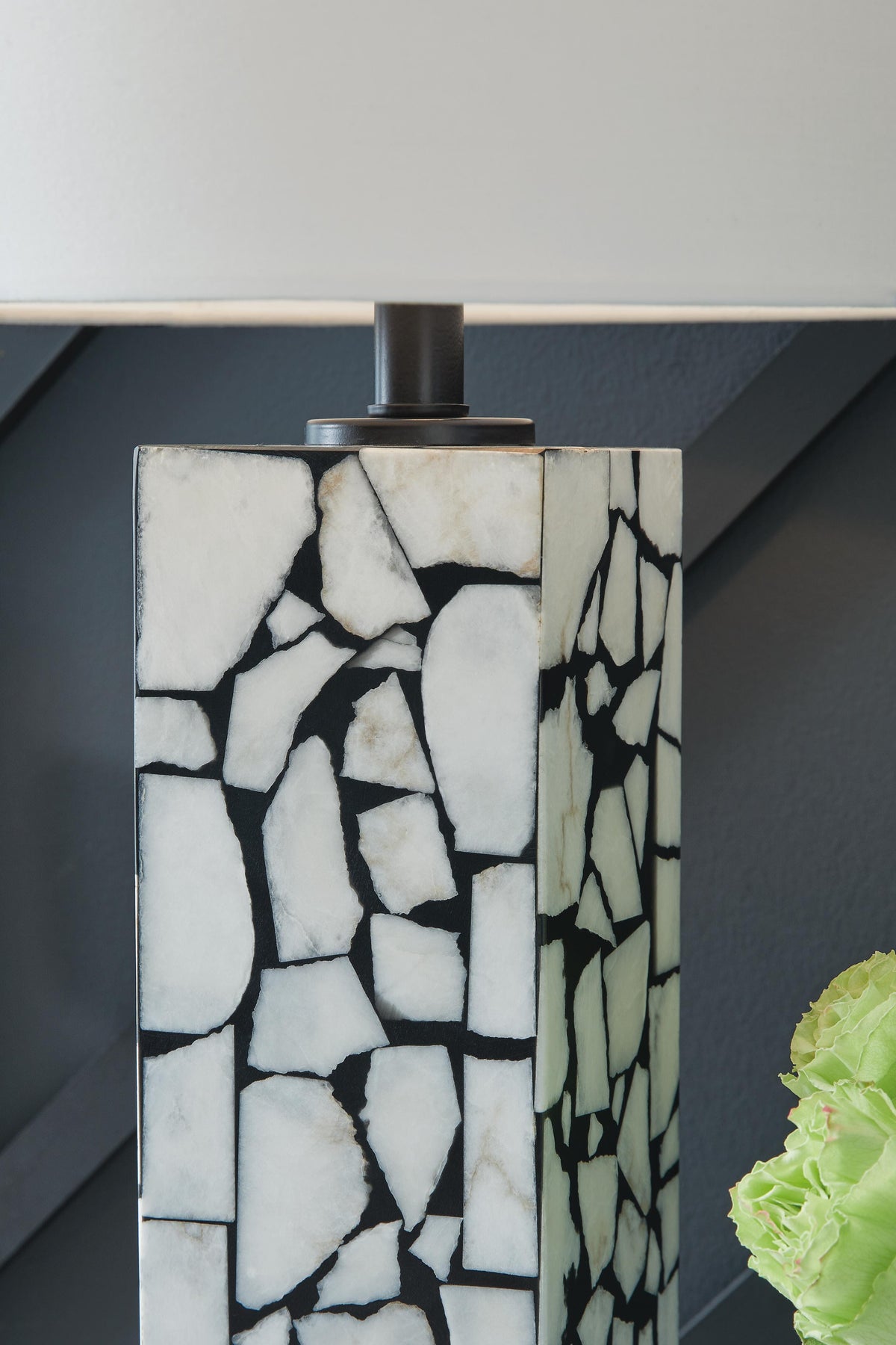 Macaria Table Lamps (Set of 2) - L429044X2 - finish or detail (supplier image 4)