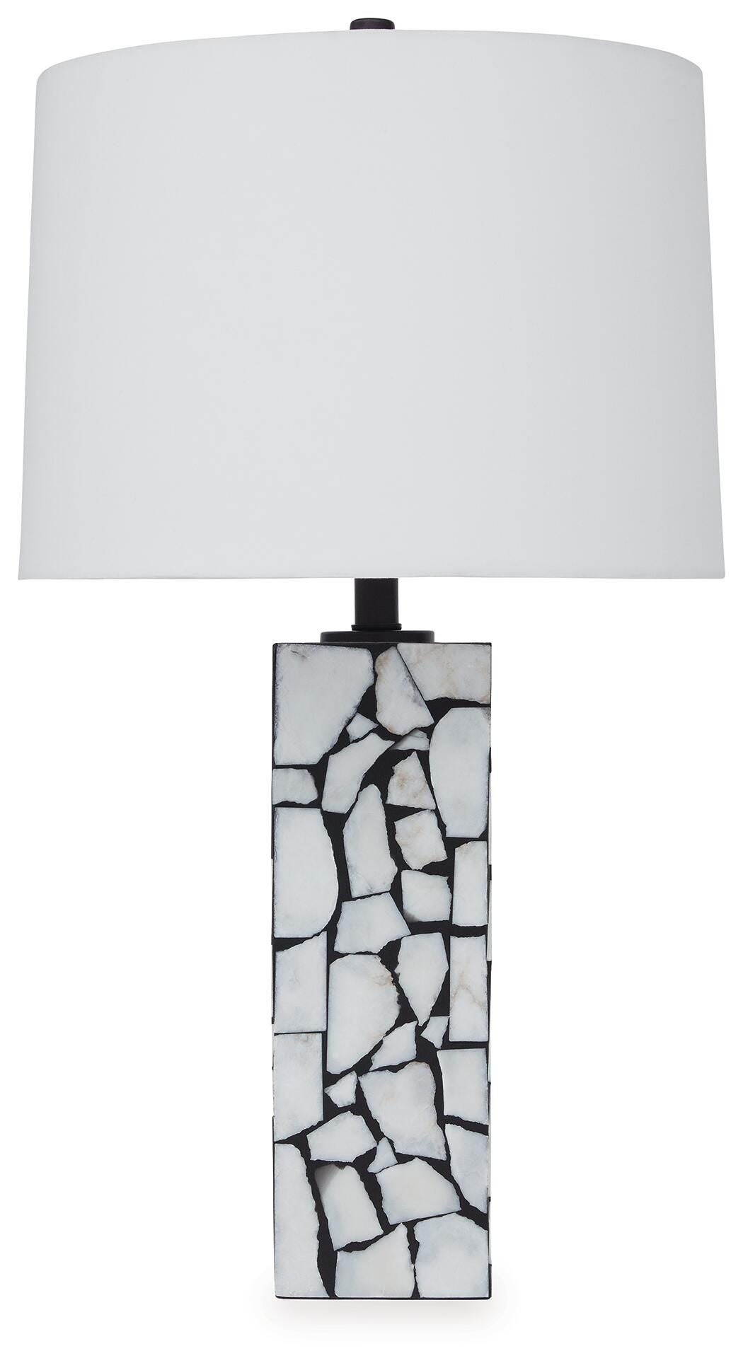 Macaria Table Lamp - L429044 - product view or room setting; only table lamp included (supplier image 1)
