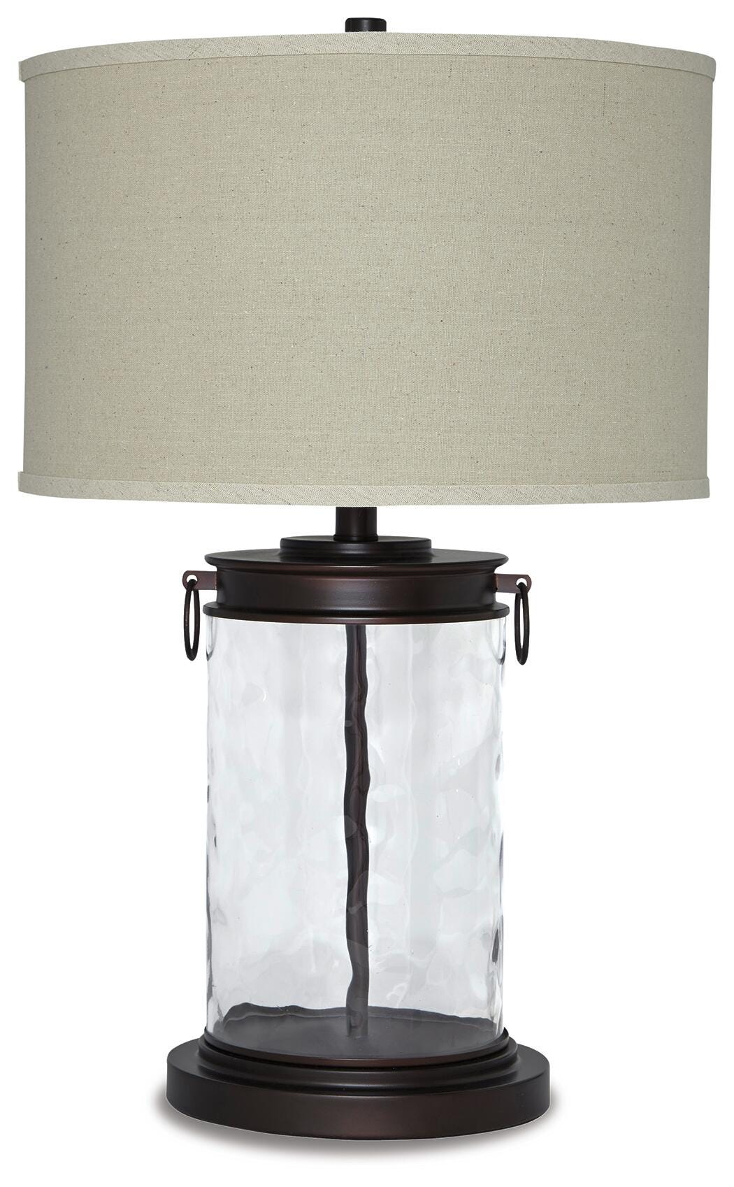 Tailynn Table Lamps (Set of 2) - L430324X2 - product view or room setting; set of 2; individual included-item views (supplier image 6)