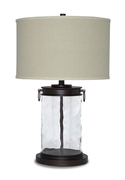 Tailynn Table Lamps (Set of 2) - L430324X2 - product view or room setting; set of 2; individual included-item views (supplier image 5)