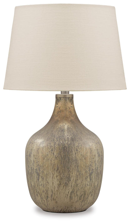 Mari Table Lamps (Set of 2) - L430664X2 - product view or room setting; set of 2; individual included-item views (supplier image 2)