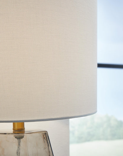 Taylow Table Lamps (Set of 2) - L430794X2 - finish or detail (supplier image 4)