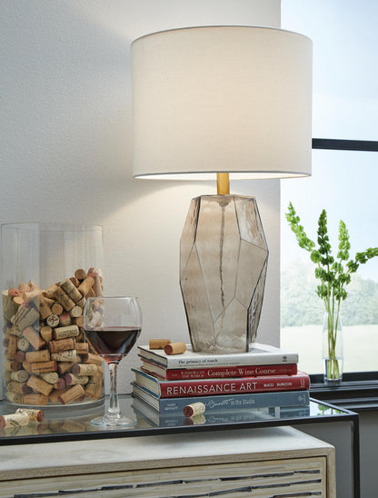 Taylow Table Lamps (Set of 2) - L430794X2 - product view or room setting; set of 2; individual included-item views (supplier image 1)