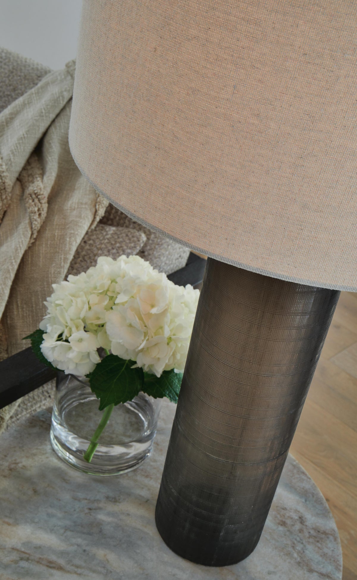Dingerly Table Lamps (Set of 2) - L430824X2 - finish or detail (supplier image 5)