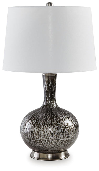 Tenslow Table Lamps (Set of 2) - L430844X2 - product view or room setting; set of 2; individual included-item views (supplier image 3)