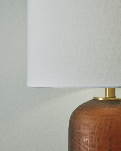 Farberman Table Lamp - L430864 - finish or detail (supplier image 3)