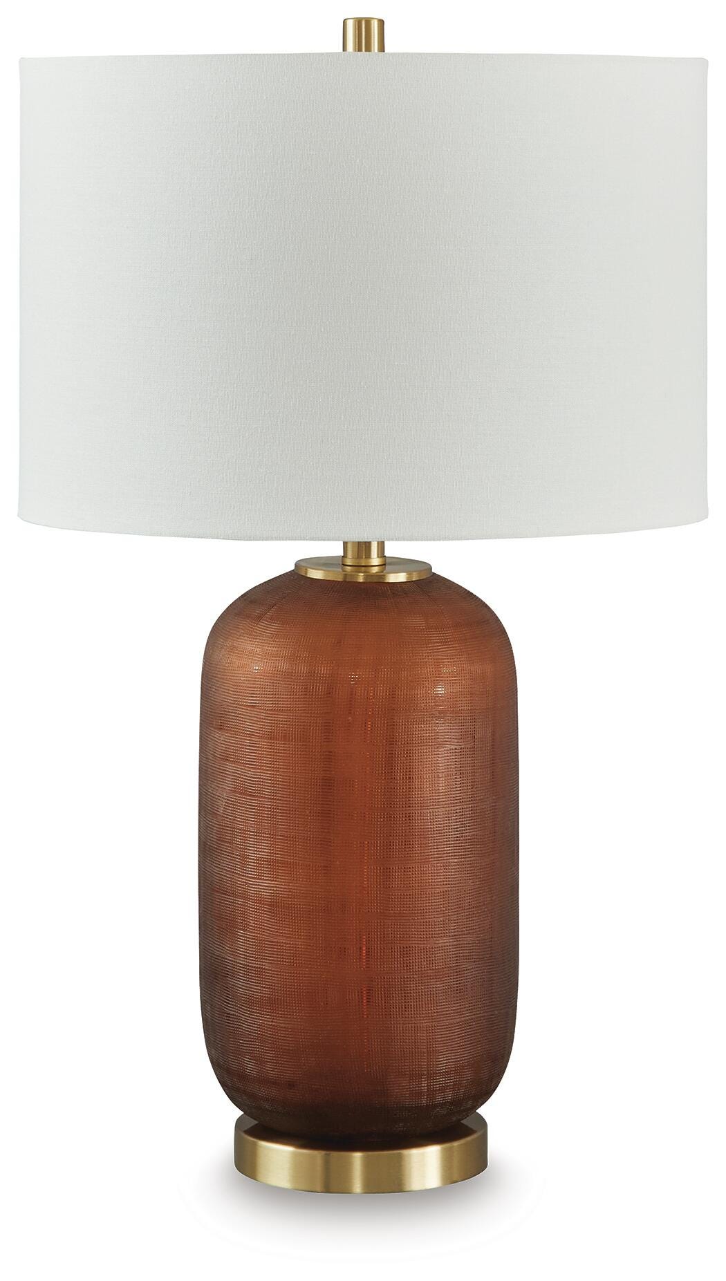 Farberman Table Lamp - L430864 - product view or room setting; only table lamp included (supplier image 1)