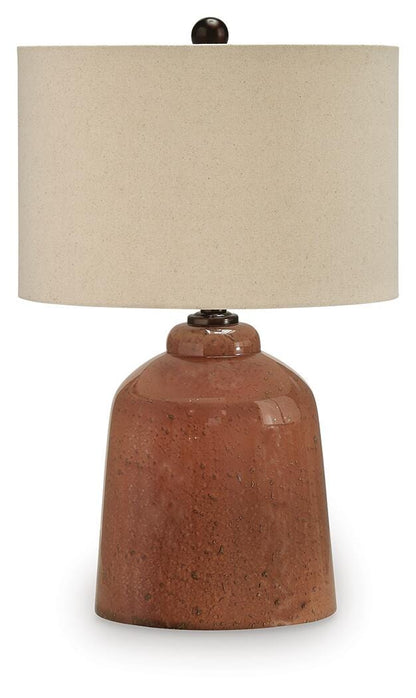 Aaleahya Table Lamp - L430904 - product view or room setting; only table lamp included (supplier image 1)