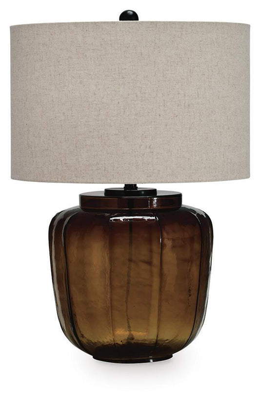 Bainmore Table Lamp - L430914 - product view or room setting; only table lamp included (supplier image 1)