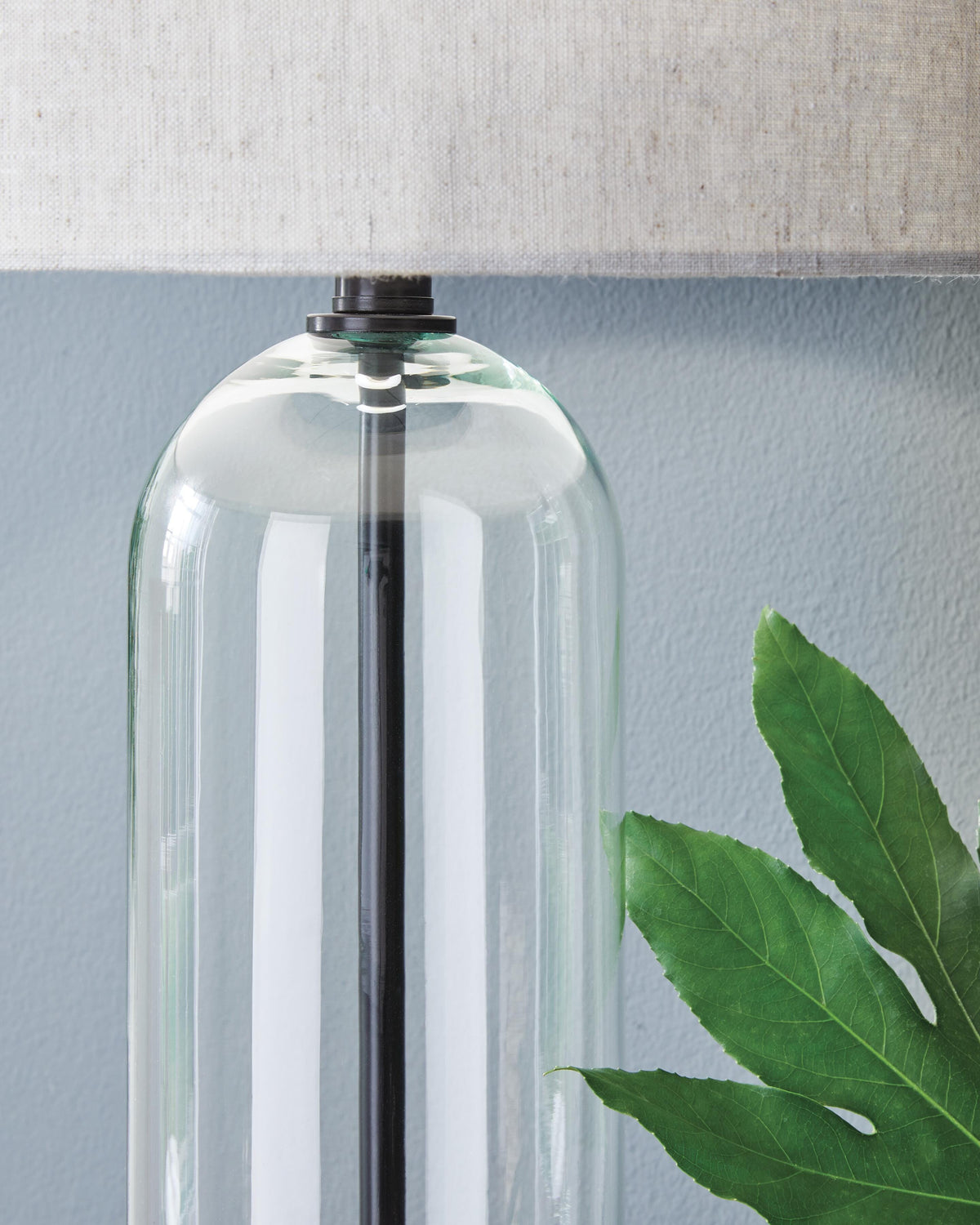 Kerrbrook Table Lamp - L430944 - finish or detail (supplier image 3)