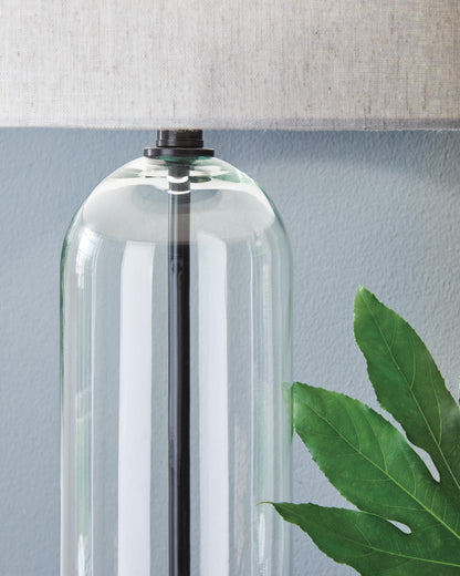 Kerrbrook Table Lamp - L430944 - finish or detail (supplier image 3)