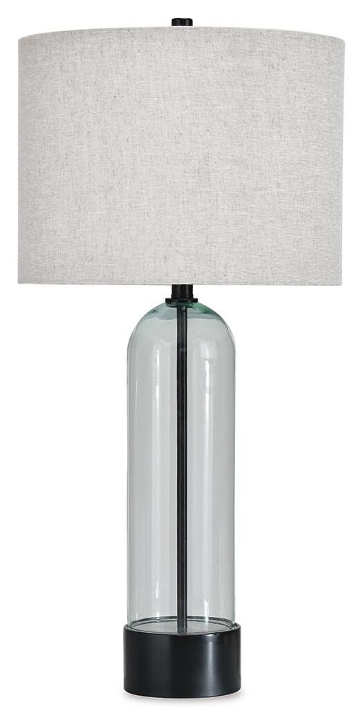 Kerrbrook Table Lamp - L430944 - product view or room setting; only table lamp included (supplier image 1)