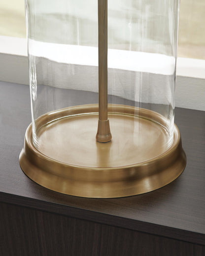Gizeh Table Lamp - L430954 - finish or detail (supplier image 4)