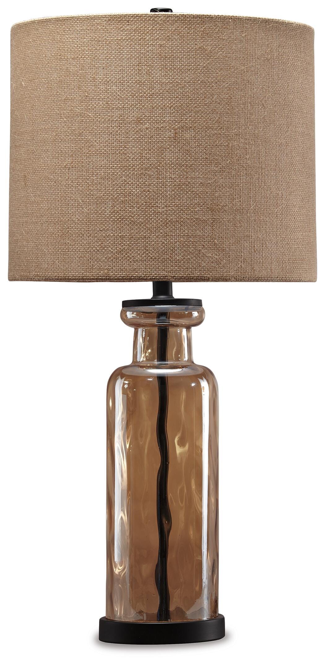 Laurentia Table Lamps (Set of 2) - L431414X2 - product view or room setting; set of 2; individual included-item views (supplier image 2)