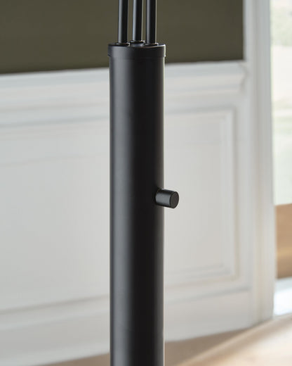 Gibbswellner Arc Lamp - L725159 - finish or detail (supplier image 5)