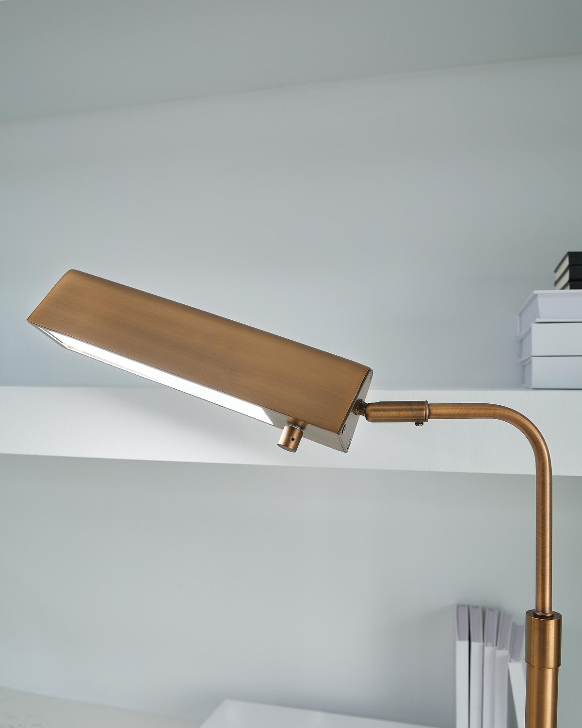 Yafe Desk Lamp - L734412 - finish or detail (supplier image 4)