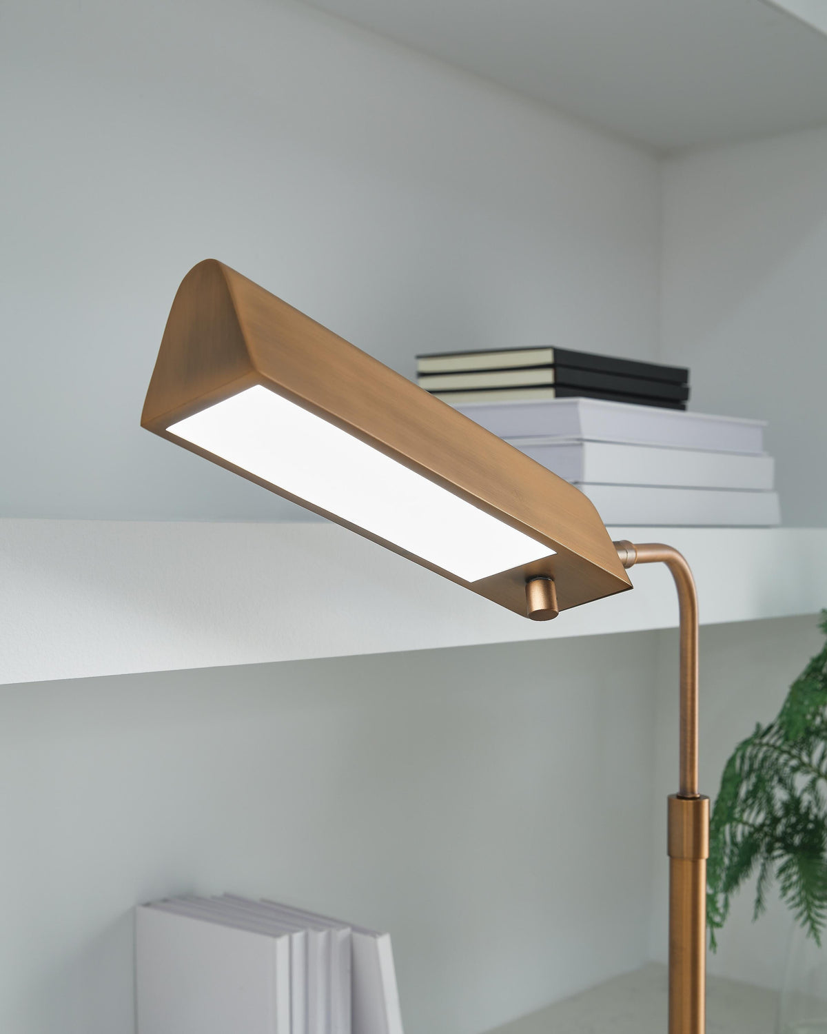 Yafe Desk Lamp - L734412 - finish or detail (supplier image 5)