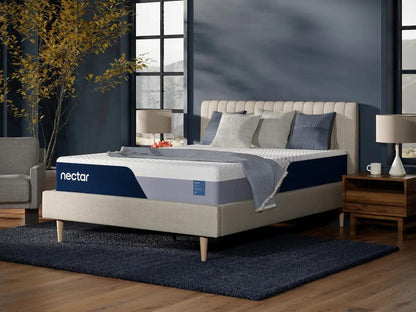Nectar Classic Memory Foam Mattress - M12571, M12541, M12531, M12511, M12551, M12521 - product view or room setting; only memory foam mattresse included (supplier image 8)