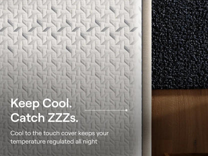 Nectar Classic Memory Foam Mattress - M12571, M12541, M12531, M12511, M12551, M12521 - product view or room setting; only memory foam mattresse included (supplier image 10)
