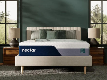 Nectar Premier Memory Foam Mattress - M12631, M12671, M12641, M12611, M12651, M12621 - product view or room setting; only memory foam mattresse included (supplier image 1)