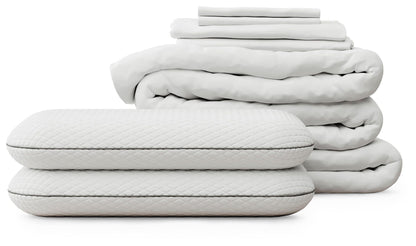 RH Mattress Protect Bundle Bedding Bundle