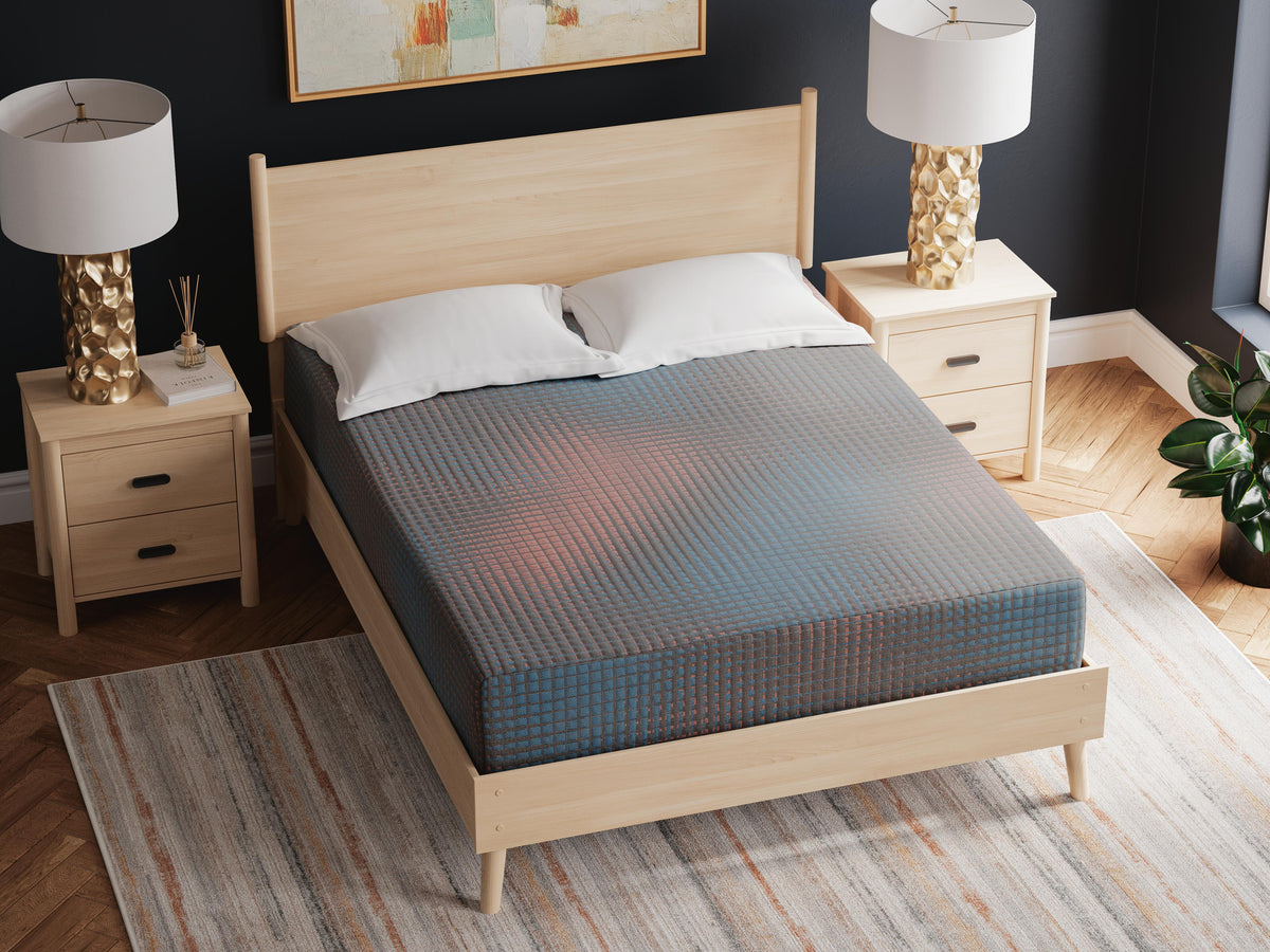 13 Inch Hybrid Hot Buy Mattress - M20751, M20741 - product view or room setting; only hybrid mattresse included (supplier image 13)