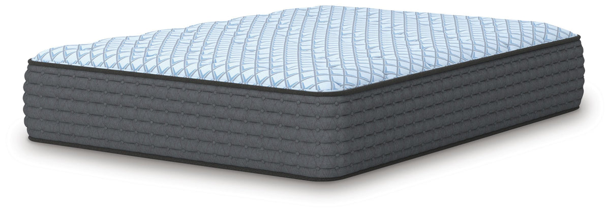 Destin Cove Plush Mattress - M33171, M33131, M33111, M33141, M33151, M33121 - product view or room setting; only hybrid mattresse included (supplier image 3)