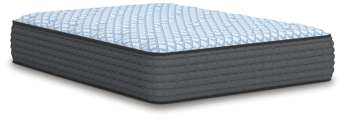 Destin Cove Plush Mattress - M33171, M33131, M33111, M33141, M33151, M33121 - product view or room setting; only hybrid mattresse included (supplier image 1)